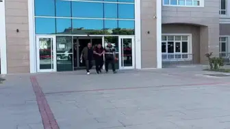 Burdur'da 17 yıl hapis cezasıyla aranan şahıs yakalandı
