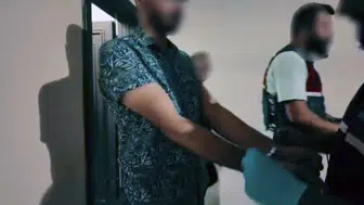 Osmaniye'de DEAŞ operasyonunda bir kişi tutuklandı
