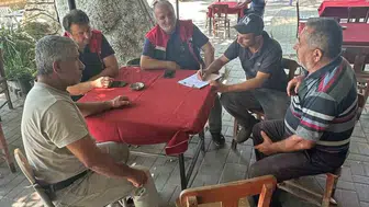 Aydın'da üreticilerle buluşmalar sürüyor: Tarımsal konular ele alındı