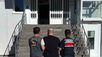 Kayseri'de 15 yıl hapis cezasıyla aranan firari şahıs yakalandı