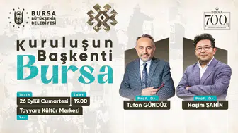 Bursa’nın 700 yıllık fetih hafızası konuşulacak