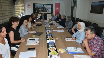 AB Misyon Heyeti Aydın incirindeki gıda güvenliğini inceledi