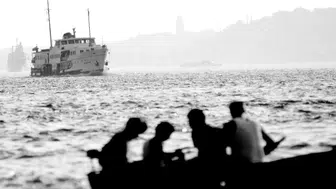 Mustafa Seven'in İstanbul kareleri Londra'da sanatseverlerle buluşuyor