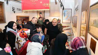 Talas’ta gece müzeciliği uygulaması büyük ilgi görüyor