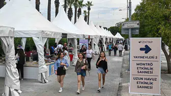 İZKİTAP 2026 Eylül'de Kültürpark'ta Kitapseverleri Buluşturuyor