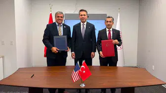 Türkiye ve ABD arasında nükleer enerji iş birliği anlaşması imzalandı