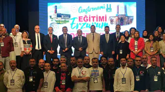 Erzurum'da gıda güvenliği zirvesi: gastronomi kültürüne dair önemli mesajlar