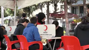 Kök hücre bağışçısı sayısı 1,2 milyonu geçti: Türk Kızılay umut dağıtıyor