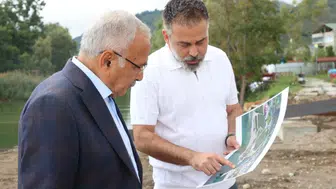 Ordu'da kordon park, çevre illerin buluşma noktası haline geldi
