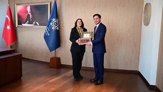 Aydın Büyükşehir Belediye Başkanı Çerçioğlu, Tokatlı mevkidaşını ağırladı