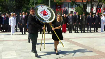 Muğla'da gaziler günü kutlandı: Vatanseverlik ve fedakarlık vurgusu yapıldı