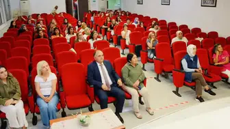 Sinop'ta yeni okul öncesi eğitim modeli öğretmenlerle buluştu
