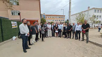 Turgutlu’da eğitim sendikalarından okul saldırısı sonrası ortak çağrı yapıldı