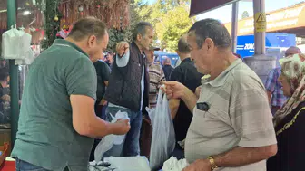 Bartın'da palamut fiyatları düştü: Vatandaşlar tezgahları boşaltıyor