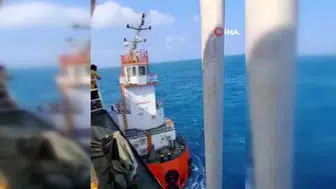 Endonezya açıklarında meydana gelen trajik gemi kazasında 6 kişi yaşamını yitirdi