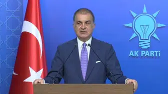Ömer Çelik, İsrail'in uluslararası gerilimleri gündeme getirdi