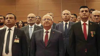 Milli Savunma Bakanı Güler'den gazilere selam: Vatan için gösterilen cesaret unutulmaz