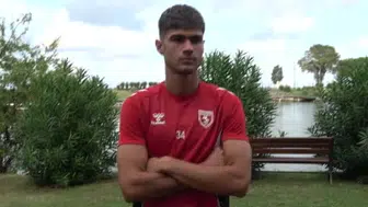 Samsunspor'un hedefi: Kocaelispor'u yenmek