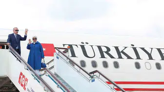 Cumhurbaşkanı Erdoğan, BM Genel Kurulu için New York’a gitti