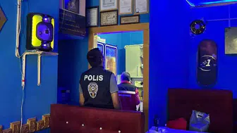 Muratlı’da gıda güvenliği operasyonu ile sahte ürünler denetlendi