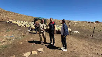 Tunceli'de göçer üreticilerin sorunları masaya yatırıldı