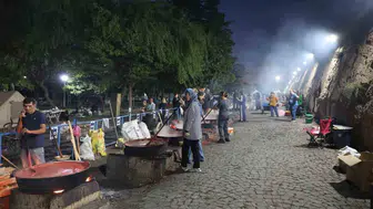 Melikgazi’de Salça Günleri 4.480 aile rekor katılımla tamamlandı
