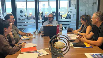 Mersin’de üniversite ve iş dünyası iş birliği cesaretlendiriliyor