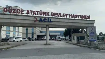 Düzce'de mantardan zehirlenme şüphesiyle 3 kişi hastaneye kaldırıldı
