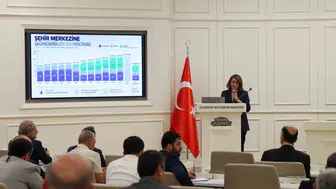 Gaziantep'te çiftçilere 2026 yılında da devam edecek mazot desteği