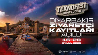 Diyarbakır'da teknoloji tutkunları buluştu: TEKNOFEST 2026 heyecanı başladı