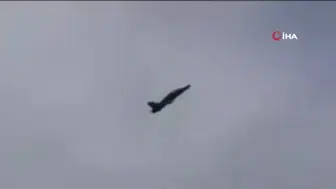 Galler’de askeri eğitim uçağı düştü, iki pilot hafif yaralandı