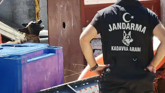 Arama kurtarma köpekleri için eğitim üssü: Trabzon