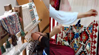 Erzincan'da kadınlar için cengerli kilim dokuma kursu düzenlenecek