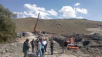 Kars'ta sulama projeleri için saha incelemesi: DSİ 24. Bölge Müdürü Kotan'dan yerinde değerlendirme