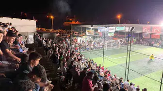 Karacören futbol turnuvasında zafer Dalama Spor'un: Geleneksel etkinlikte heyecan doruktaydı
