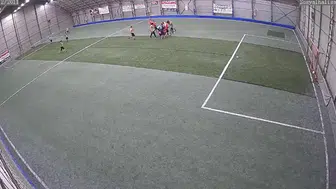 Kayseri'de halı sahada kalp krizi geçiren sağlık çalışanı hayatını kaybetti
