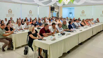 Menteşe'de eğitim yılı hazırlıkları için müdürler kurulu toplantısı yapıldı