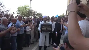 Kahramanmaraş'ta kutsal emanetler sergisi, ziyaretçilerini bekliyor