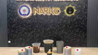 İstanbul'da geniş çaplı uyuşturucu operasyonu: 11 kişi gözaltında