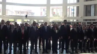 Bakırköy adliyesindeki 2026-2027 adli yılı açılış töreni düzenlendi