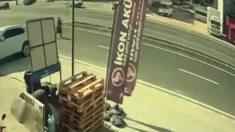 Mersin'de tanker çarpan kadın, hayatını kaybetti