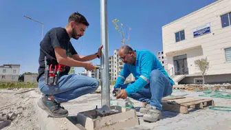 Adıyaman'da yeni taziye evi hizmete açılmak üzere