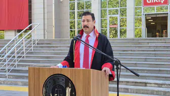 Tekirdağ'da 2026-2027 adli yılı törenle kutlandı