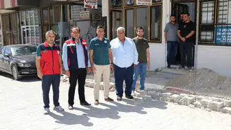 Afyonkarahisar'da çiftçi kayıt sistemi başvuruları devam ediyor