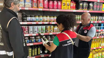Bayburt'ta güvenilir gıda için kapsamlı denetimler yapıldı
