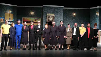 Düzce Belediyesi Şehir Tiyatrosu, İzmir Tiyatro Festivali'nde sahne alacak