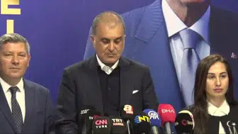 Ömer Çelik: İnsanlık onuru soykırımcı İsrail’i yenecek