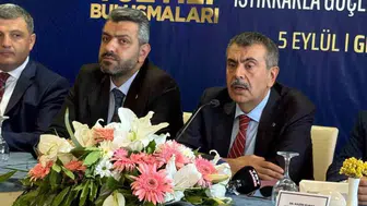 Bakan Tekin'den terörsüz Türkiye vurgusu: Eğitimde milli birlik temalı etkinlikler başlayacak