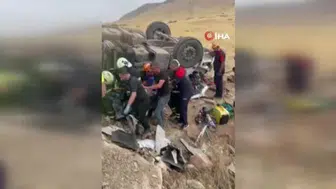 Batman'da tır kazası: Sürücü hayatını kaybetti