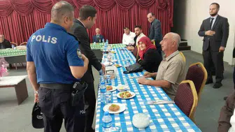 Aydıntepe'de gaziler günü etkinliği anlamlı anmalarla gerçekleştirildi